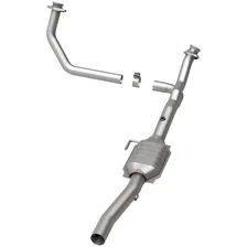 2000 Dodge Dakota 5.9L | 2000 Dodge Dakota 3.9L California Grade CARB Compliant Direct-Fit Catalytic Converter image 3