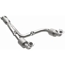 OEM Grade Federal / EPA Compliant Direct-Fit Catalytic Converter image 2
