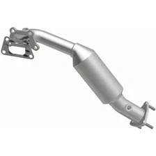 Front Right 2015-2016 Chevrolet Colorado 3.6L | 2015-2016 GMC Canyon 3.6L OEM Grade Federal / EPA Compliant Direct-Fit Catalytic Converter image 4