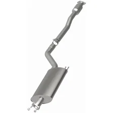 2016-2020 Kia Sorento 2.4L | 2016-2020 Kia Sorento 3.3L OEM Grade Federal / EPA Compliant Direct-Fit Catalytic Converter image 3