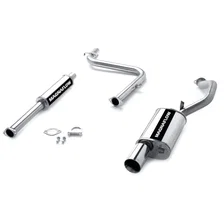 2001-2005 Mitsubishi Eclipse 2.4L | 2001-2005 Mitsubishi Eclipse 3.0L Street Series Cat-Back Performance Exhaust System image 1