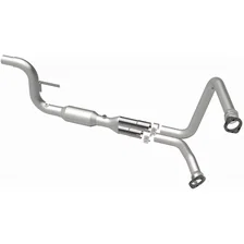 1995-1999 Chevrolet Camaro 3.8L | 1995-1999 Pontiac Firebird 3.8L HM Grade Federal / EPA Compliant Direct-Fit Catalytic Converter image 3