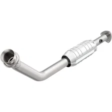 HM Grade Federal / EPA Compliant Direct-Fit Catalytic Converter image 1