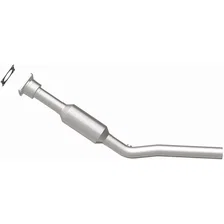 1998-2000 Dodge Stratus 2.0L | 1998-2000 Plymouth Breeze 2.0L California Grade CARB Compliant Direct-Fit Catalytic Converter image 3