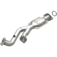 2003-2004 Lexus GX470 4.7L | 2003-2004 Toyota 4Runner 4.7L HM Grade Federal / EPA Compliant Direct-Fit Catalytic Converter image 1