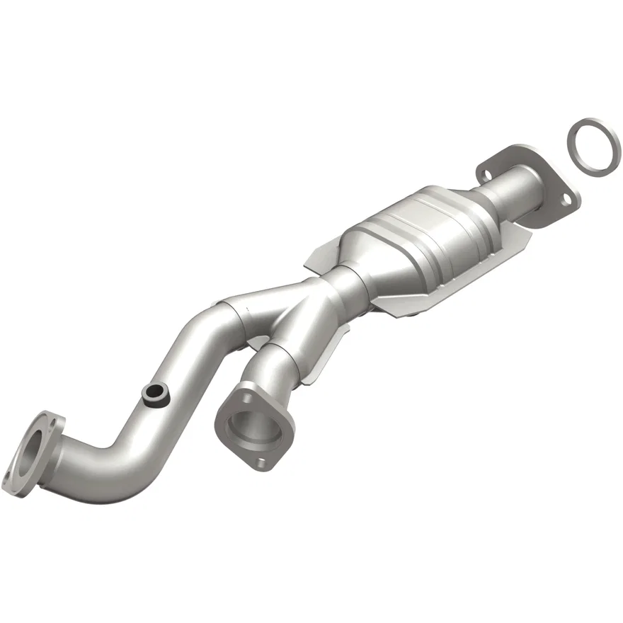2003-2004 Lexus GX470 4.7L | 2003-2004 Toyota 4Runner 4.7L HM Grade Federal / EPA Compliant Direct-Fit Catalytic Converter