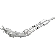 2012-2018 Volkswagen Passat 3.6L OEM Grade Federal / EPA Compliant Direct-Fit Catalytic Converter image 1