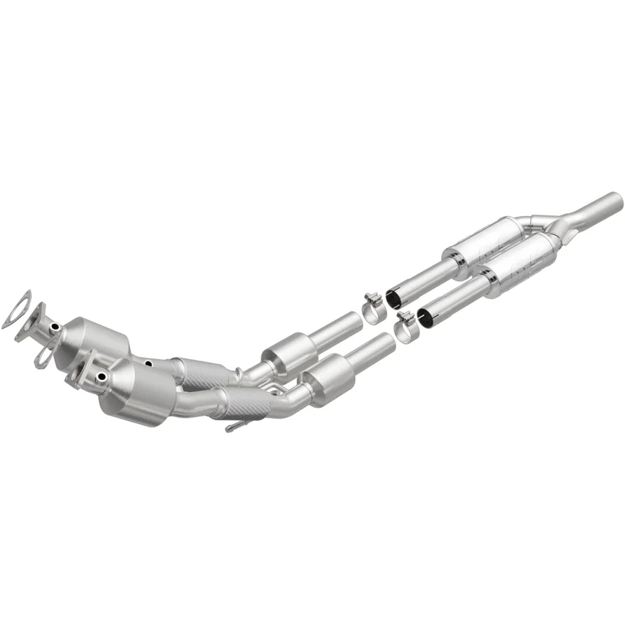 2012-2018 Volkswagen Passat 3.6L OEM Grade Federal / EPA Compliant Direct-Fit Catalytic Converter