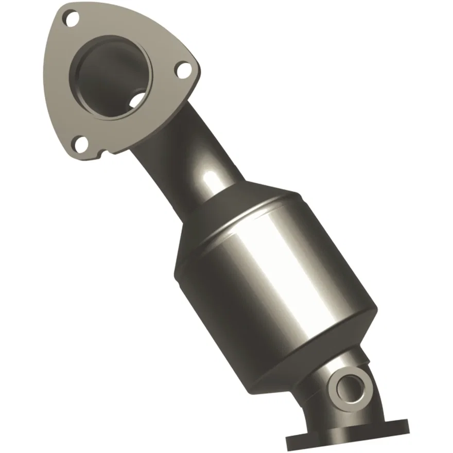 HM Grade Federal / EPA Compliant Direct-Fit Catalytic Converter