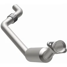 Right 2015-2017 Ford Mustang 3.7L California Grade CARB Compliant Direct-Fit Catalytic Converter image 2