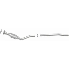 2001-2003 Chrysler Voyager 2.4L | 2001-2007 Dodge Caravan 2.4L OEM Grade Federal / EPA Compliant Direct-Fit Catalytic Converter image 4