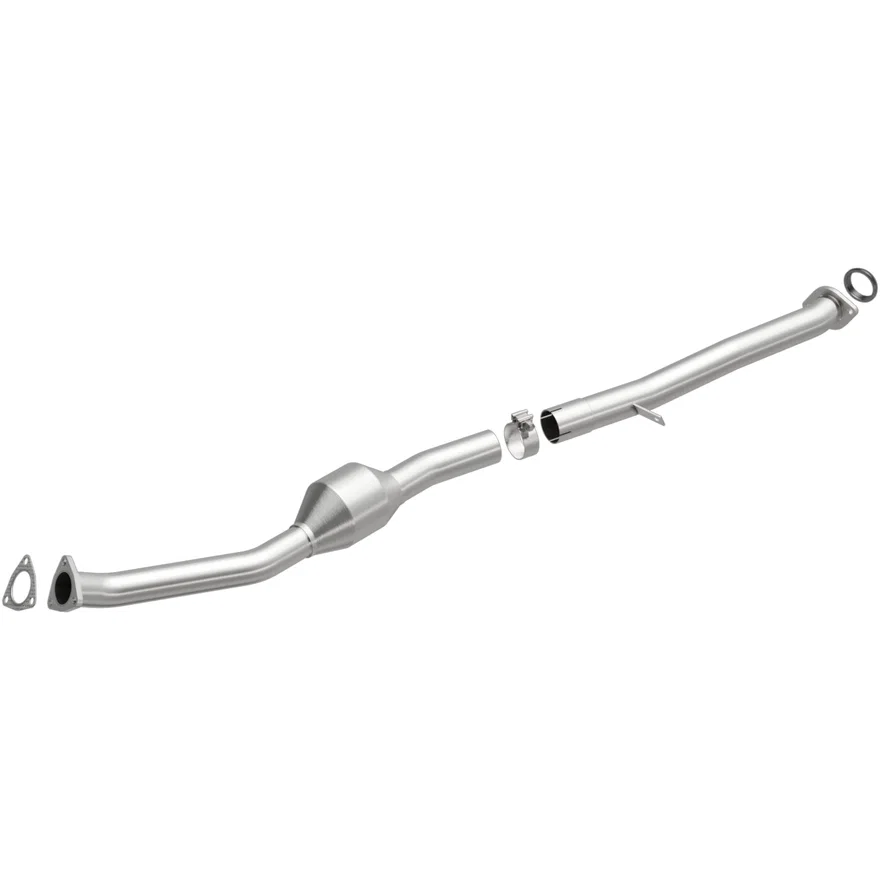 California Grade CARB Compliant Direct-Fit Catalytic Converter