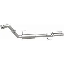 D-Fit Series Performance Exhaust Muffler Replacement Kit Direct-Fit with Muffler for Ford F-150 image 4