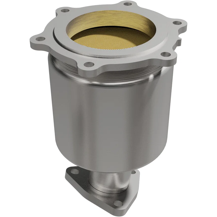 1996-1997 Nissan Pathfinder 3.3L | 1997 INFINITI QX4 3.3L California Grade CARB Compliant Direct-Fit Catalytic Converter