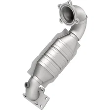 Front 2011-2013 Buick Regal Premium 2.0L OEM Grade Federal / EPA Compliant Direct-Fit Catalytic Converter image 1