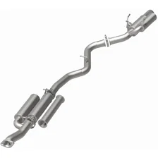 xMOD Series Cat-Back Performance Exhaust System for Subaru image 3