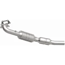 Left 2012-2015 Chevrolet Camaro 3.6L OEM Grade Federal / EPA Compliant Direct-Fit Catalytic Converter image 4