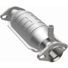 1988-1989 Ford Festiva 1.3L Standard Grade Federal / EPA Compliant Direct-Fit Catalytic Converter image 2
