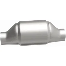 Standard Grade Federal / EPA Compliant Universal Catalytic Converter image 4