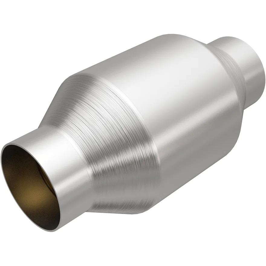 Standard Grade Federal / EPA Compliant Universal Catalytic Converter