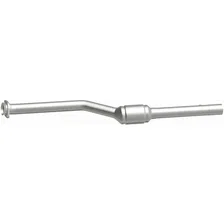 Right 1999-2000 BMW 540i 4.4L California Grade CARB Compliant Direct-Fit Catalytic Converter image 4
