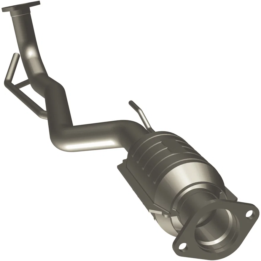 Left 1996-1997 INFINITI J30 3.0L HM Grade Federal / EPA Compliant Direct-Fit Catalytic Converter