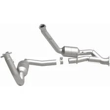 OEM Grade Federal / EPA Compliant Direct-Fit Catalytic Converter for Jeep image 4
