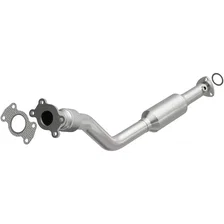 HM Grade Federal / EPA Compliant Direct-Fit Catalytic Converter image 1