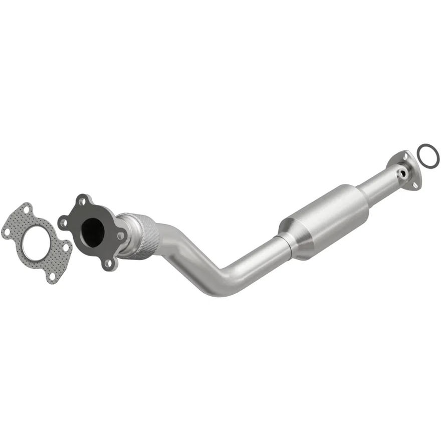 HM Grade Federal / EPA Compliant Direct-Fit Catalytic Converter
