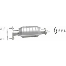 2001-2002 Kia Rio 1.5L HM Grade Federal / EPA Compliant Direct-Fit Catalytic Converter image 4
