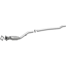 HM Grade Federal / EPA Compliant Direct-Fit Catalytic Converter image 1