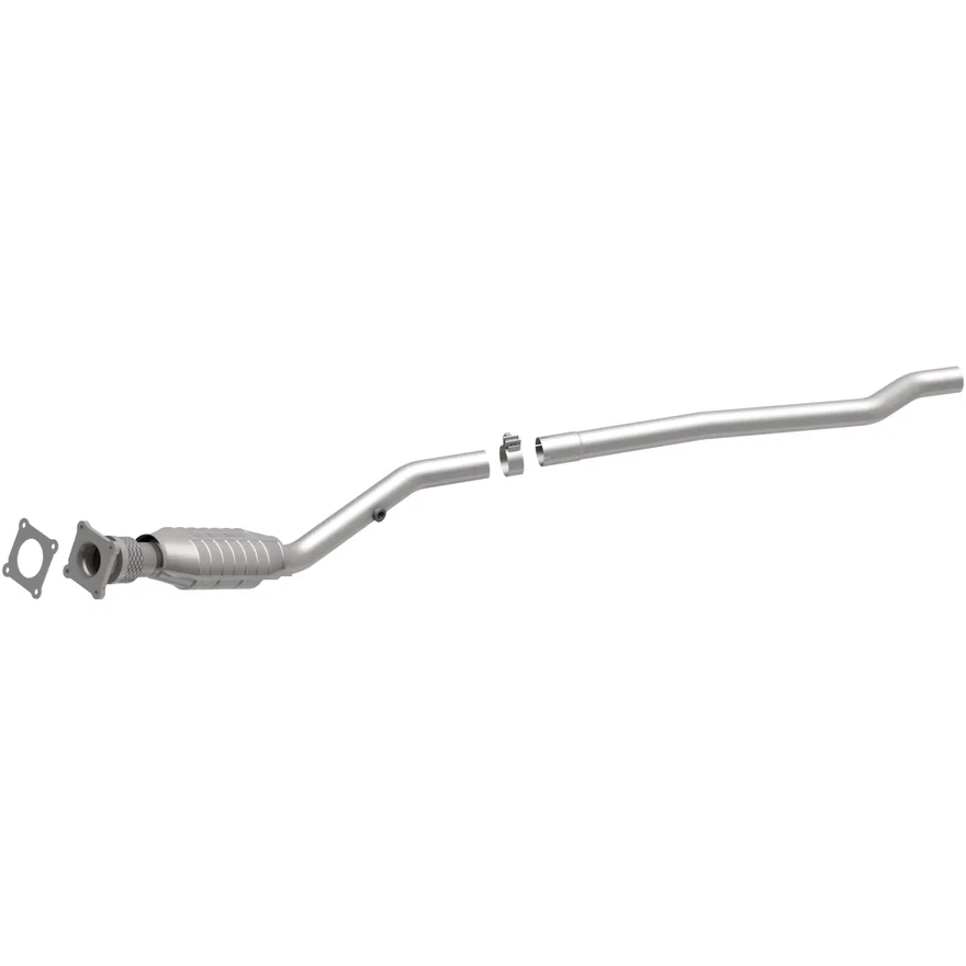 HM Grade Federal / EPA Compliant Direct-Fit Catalytic Converter