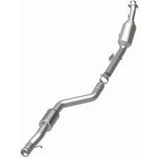 Right 2007-2011 Mercedes-Benz S550 Base 5.5L | 2007-2008 Mercedes-Benz CL550 Base 5.5L California Grade CARB Compliant Direct-Fit Catalytic Converter image 3