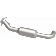 Left 2015-2017 Ford F-150 3.5L California Grade CARB Compliant Direct-Fit Catalytic Converter image 3