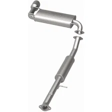 1990-1993 Mazda Miata 1.6L | 1994-1997 Mazda Miata 1.8L Street Series Cat-Back Performance Exhaust System image 3