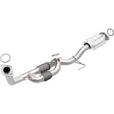 HM Grade Federal / EPA Compliant Direct-Fit Catalytic Converter image 1