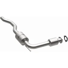 1997-2003 Volkswagen EuroVan 2.8L HM Grade Federal / EPA Compliant Direct-Fit Catalytic Converter image 2