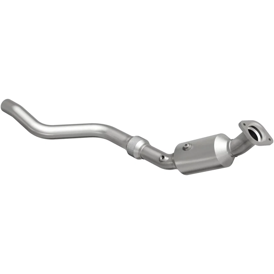 Left OEM Grade Federal / EPA Compliant Direct-Fit Catalytic Converter