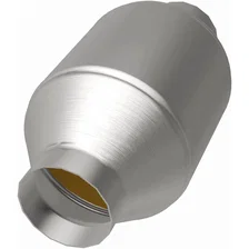 Standard Grade Federal / EPA Compliant Universal Catalytic Converter image 3
