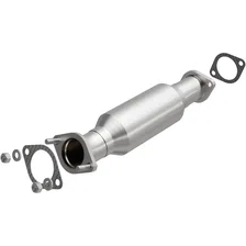 2007-2009 Hyundai Santa Fe 3.3L California Grade CARB Compliant Direct-Fit Catalytic Converter image 1