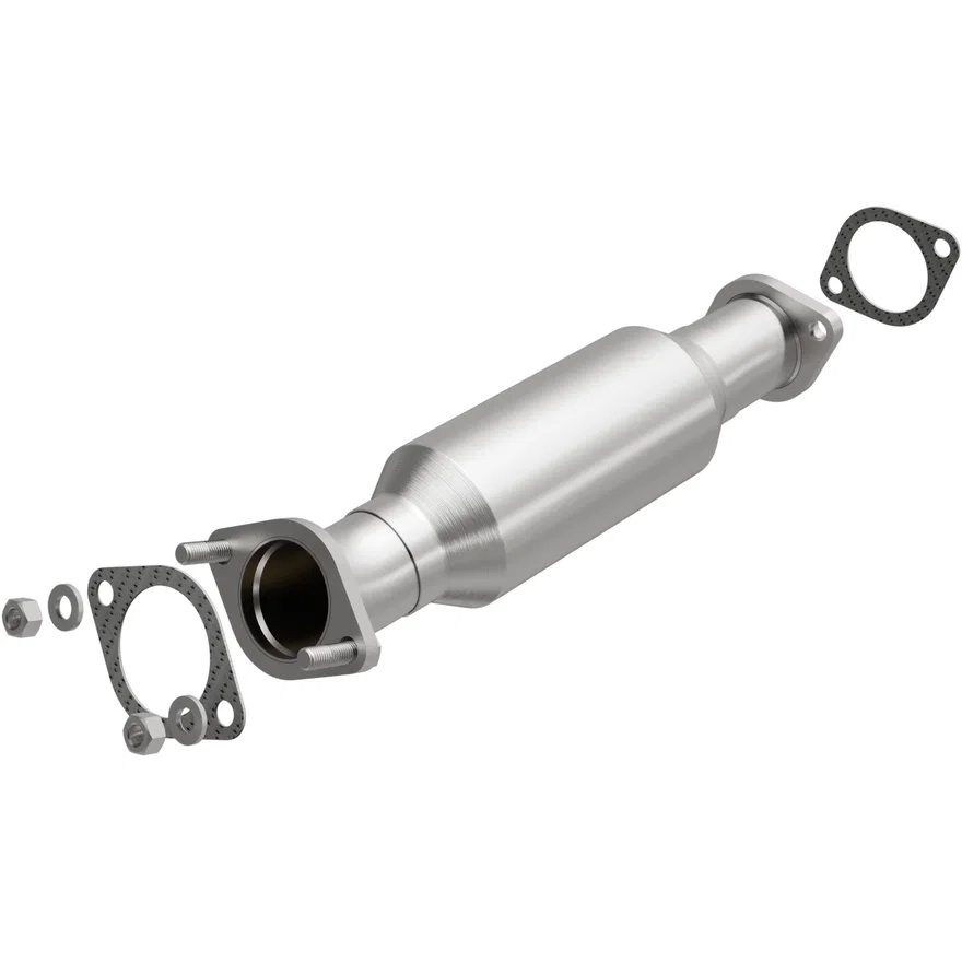 2007-2009 Hyundai Santa Fe 3.3L California Grade CARB Compliant Direct-Fit Catalytic Converter