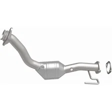 Front Right 1996-1998 Ford Explorer 5.0L | 1997-1998 Mercury Mountaineer 5.0L California Grade CARB Compliant Direct-Fit Catalytic Converter image 4