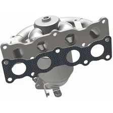 2017-2018 Hyundai Santa Fe Sport 2.4L OEM Grade Federal / EPA Compliant Direct-Fit Manifold Catalytic Converter image 2