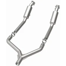 2005-2006 Ford Mustang 4.0L California Grade CARB Compliant Direct-Fit Catalytic Converter image 3