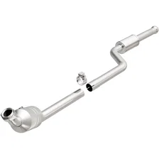 Left 2008 Mercedes-Benz C350 3.5L | 2008-2010 Mercedes-Benz C300 3.0L OEM Grade Federal / EPA Compliant Direct-Fit Catalytic Converter image 1