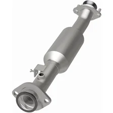 Rear 2006-2008 Mazda 6 2.3L California Grade CARB Compliant Direct-Fit Catalytic Converter image 3