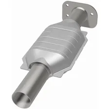 Standard Grade Federal / EPA Compliant Direct-Fit Catalytic Converter for Cadillac image 3