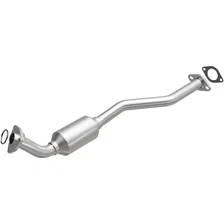 1999-2004 Nissan Frontier 3.3L | 2000-2004 Nissan Xterra 3.3L OEM Grade Federal / EPA Compliant Direct-Fit Catalytic Converter image 1