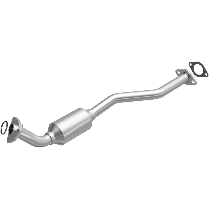 1999-2004 Nissan Frontier 3.3L | 2000-2004 Nissan Xterra 3.3L OEM Grade Federal / EPA Compliant Direct-Fit Catalytic Converter