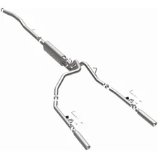 Street Series Cat-Back Performance Exhaust System image 2